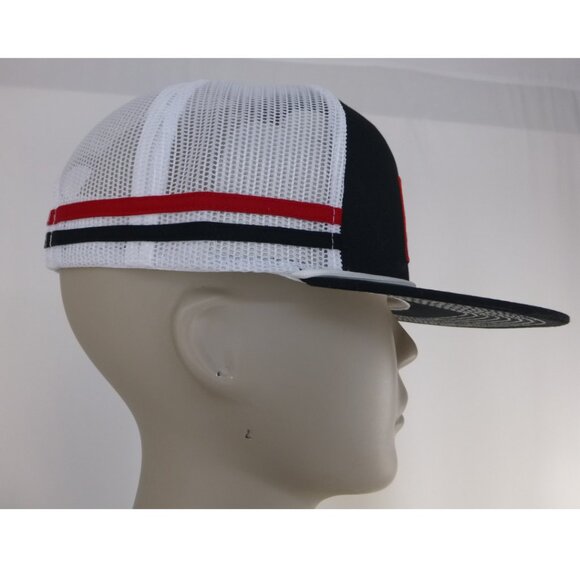 NWOT Snap-On Tools Mesh Snapback Trucker Hat - Picture 10 of 13